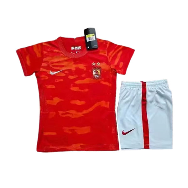 Maglia Guangzhou FC Prima Bambino 21/22